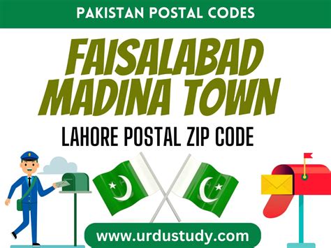 faisalabad zip code|madina town faisalabad zip code.